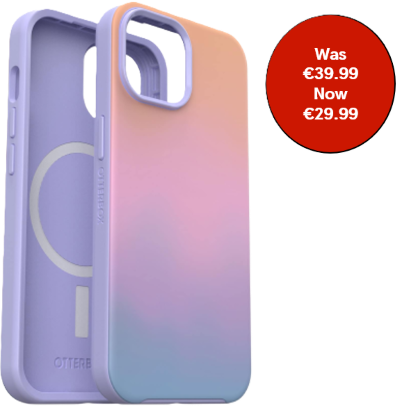 Otterbox Symmetry MagSafe Case iPhone 16e/15/14